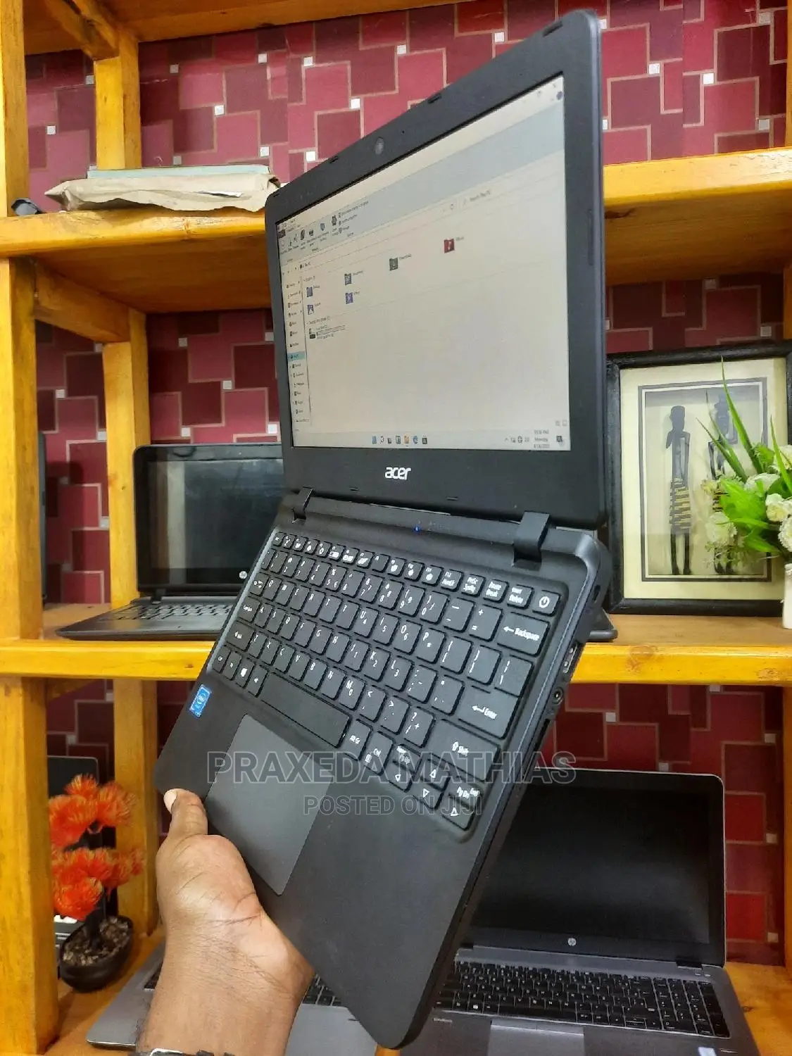 Laptop Acer Aspire 3 4GB Intel Core 2 Duo HDD 500GB