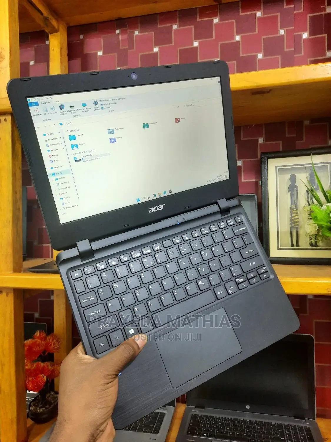Laptop Acer Aspire 3 4GB Intel Core 2 Duo HDD 500GB
