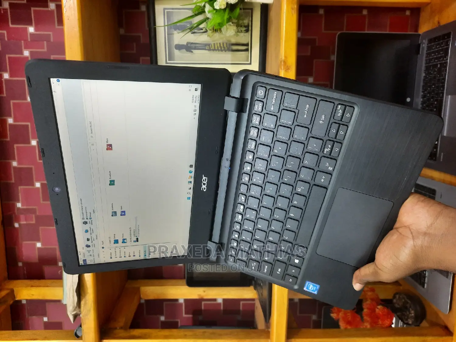 Laptop Acer Aspire 3 4GB Intel Core 2 Duo HDD 500GB
