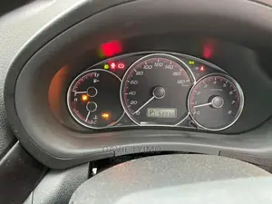 Subaru Impreza 2011 Black