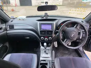 Subaru Impreza 2011 Black
