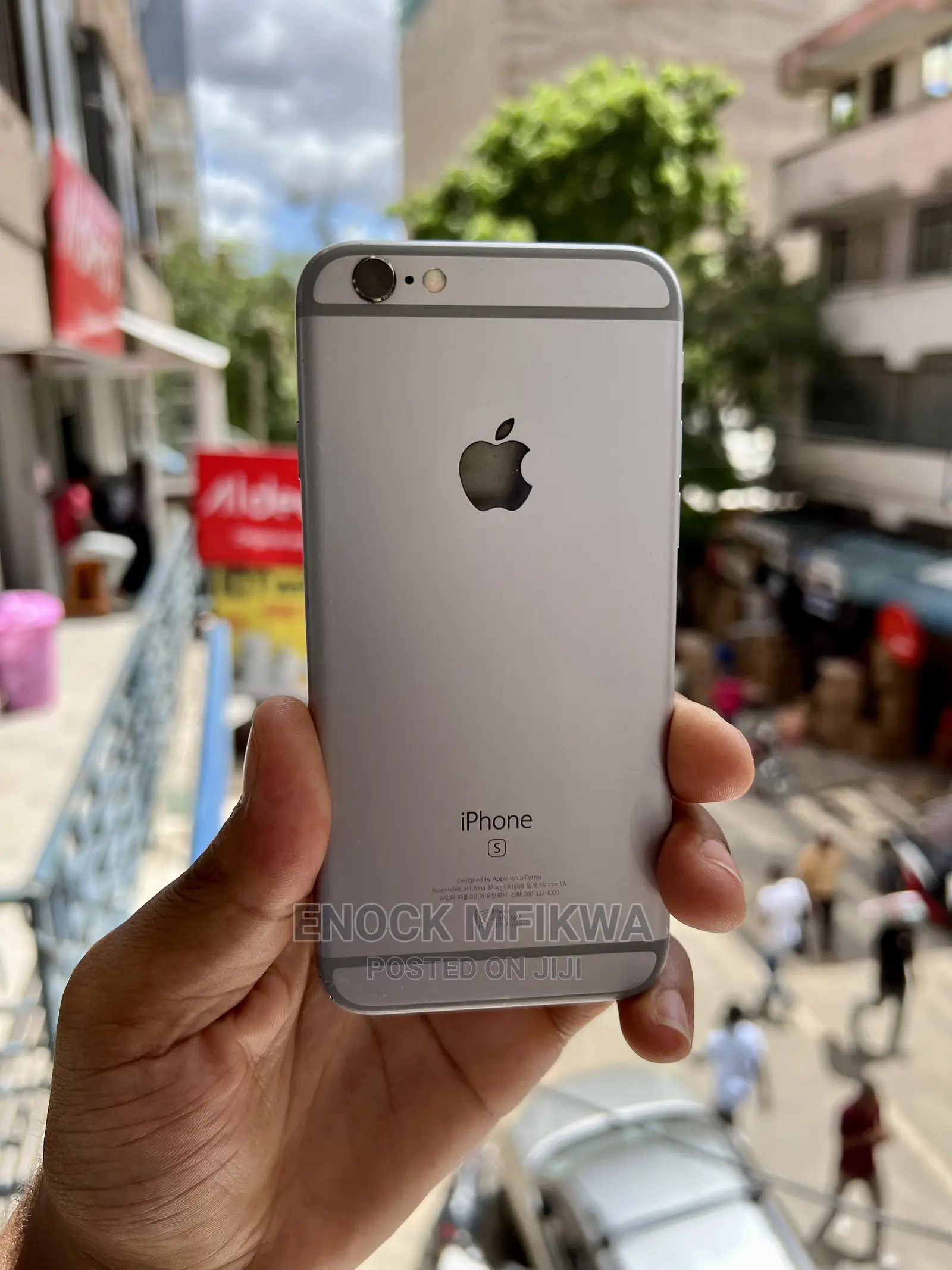 Apple iPhone 6s 32 GB Gray