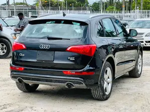 Audi Q5 2010