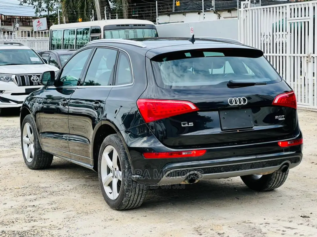 Audi Q5 2010