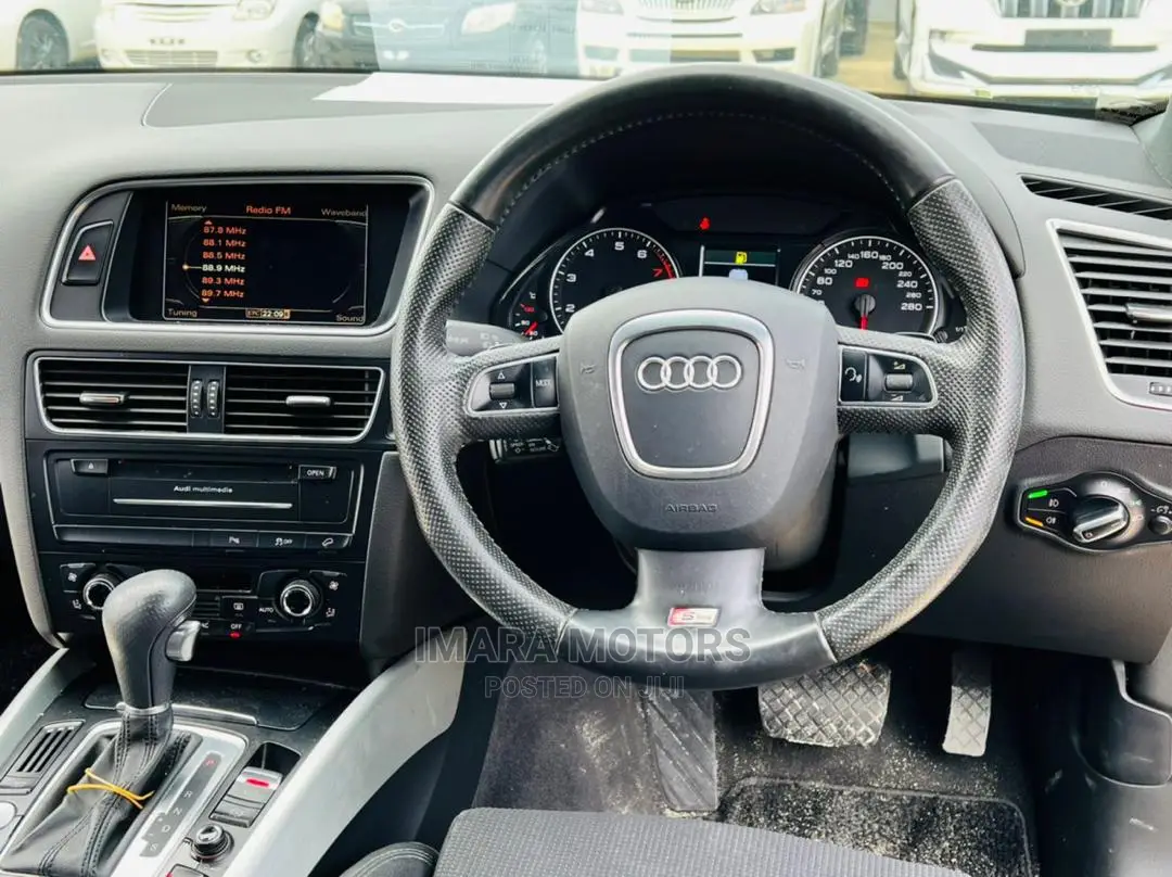 Audi Q5 2010