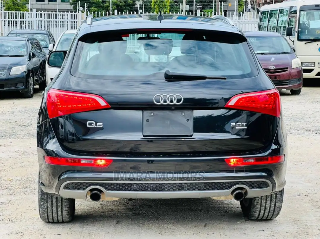 Audi Q5 2010