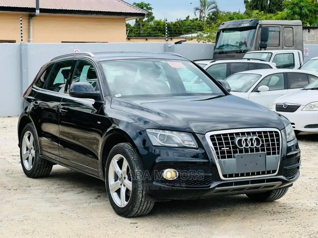 Audi Q5 2010