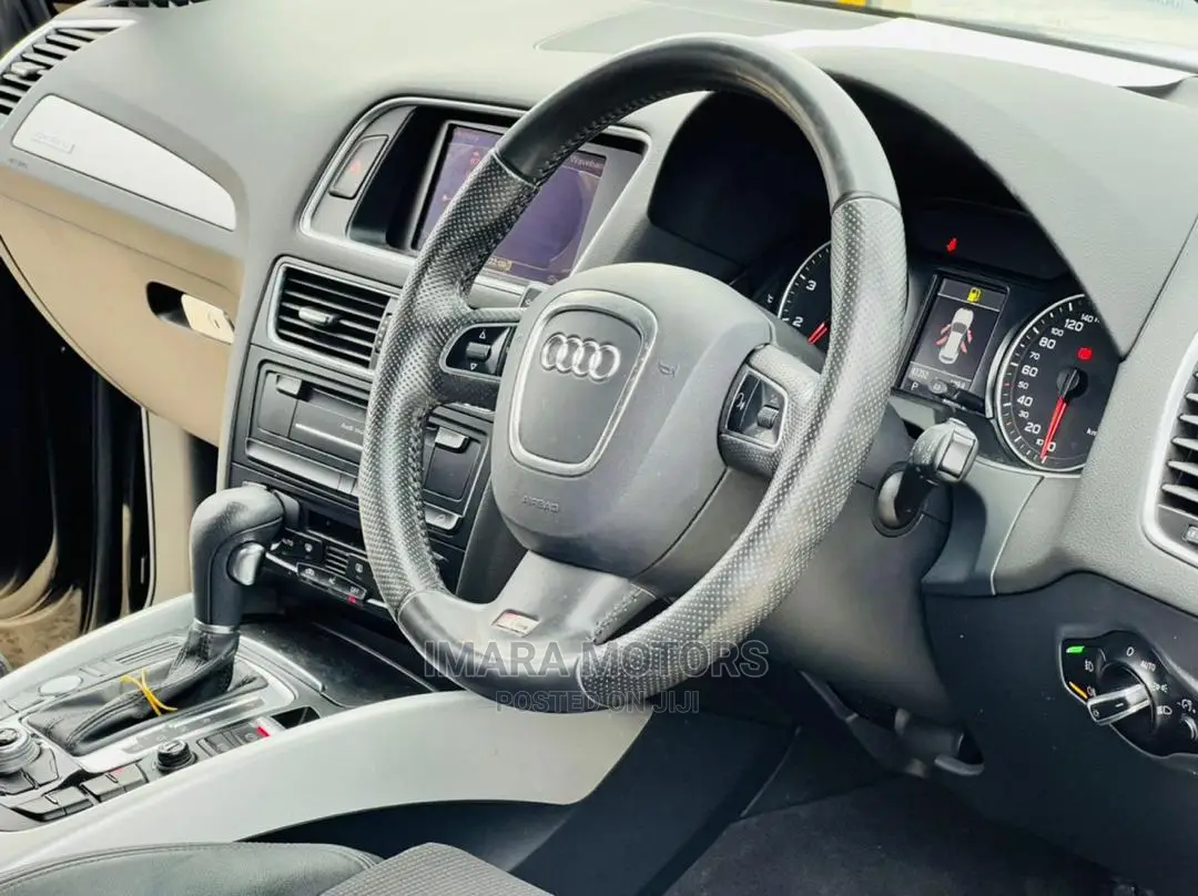 Audi Q5 2010