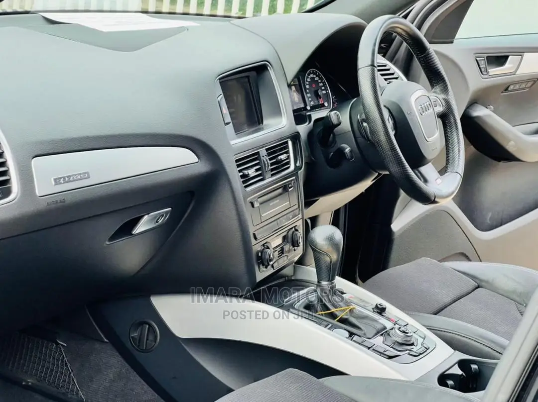 Audi Q5 2010