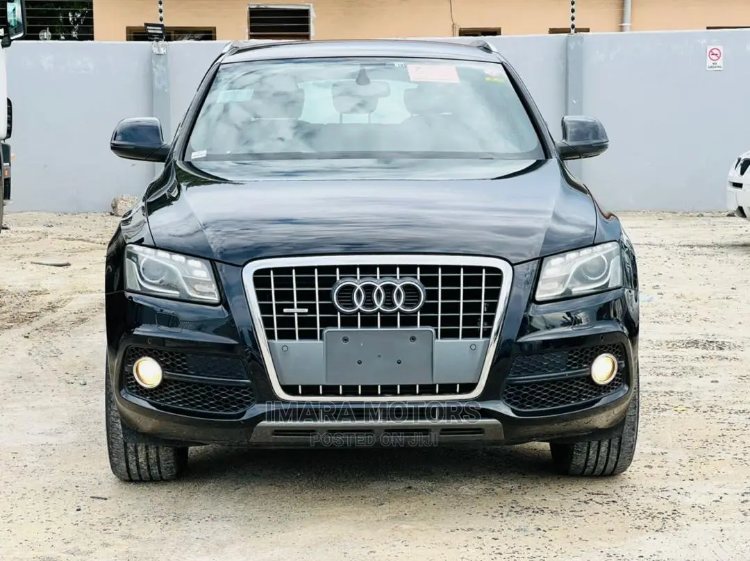 Audi Q5 2010