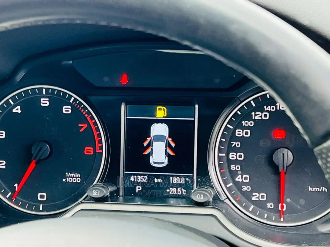 Audi Q5 2010
