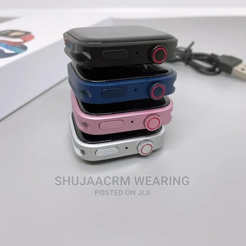 T 500 +Max Smart Watches
