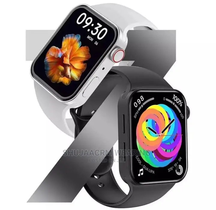 T 500 +Max Smart Watches
