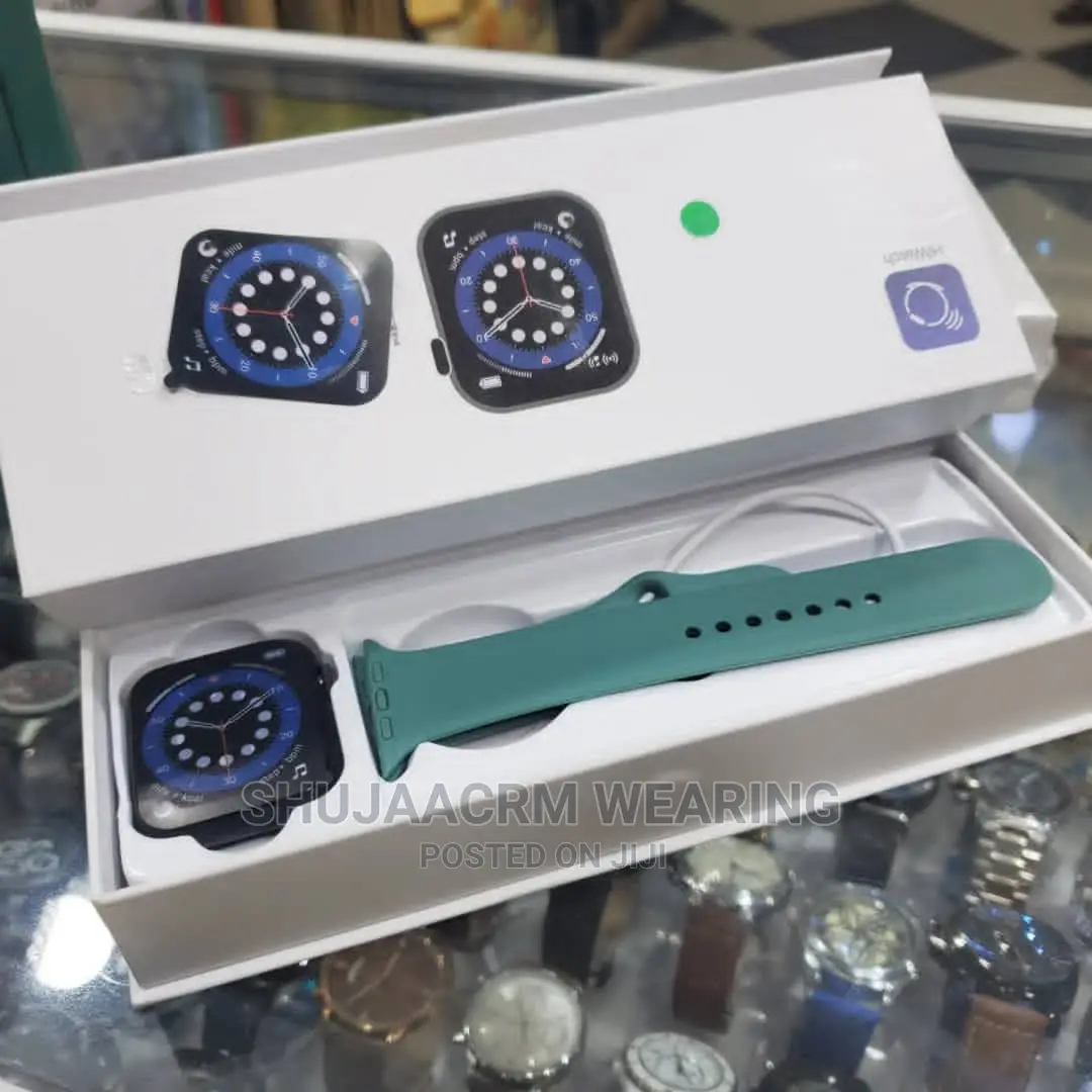 T 500 +Max Smart Watches
