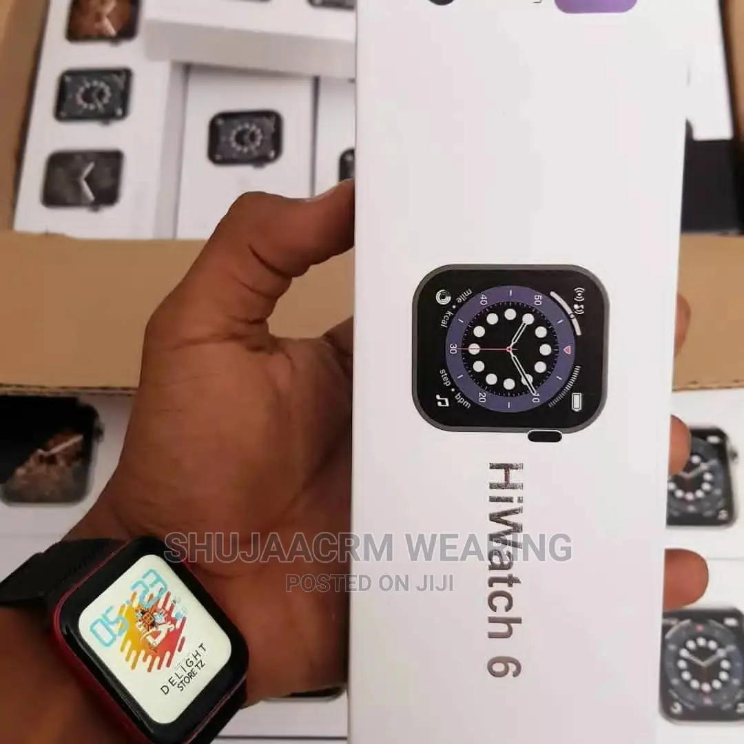 T 500 +Max Smart Watches