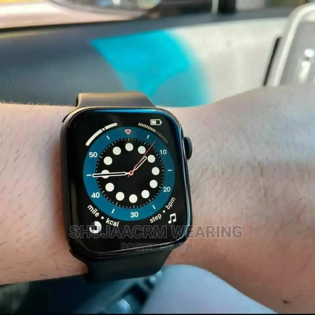 T 500 +Max Smart Watches