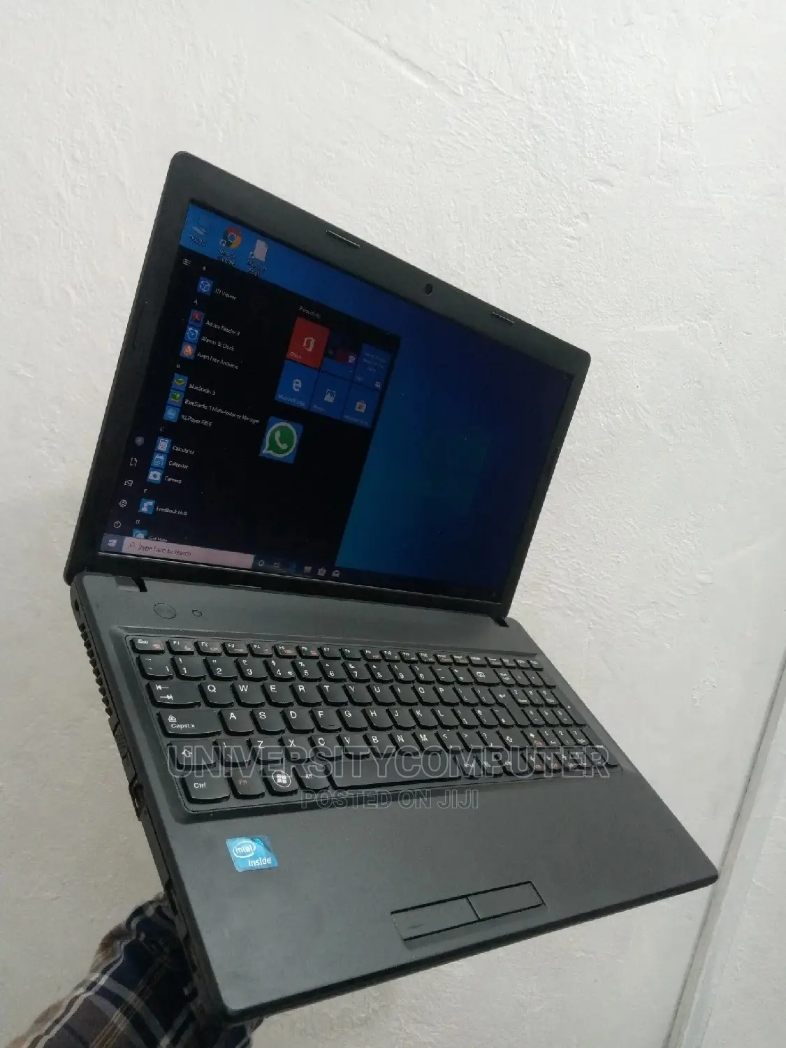 Laptop Lenovo 500e 4GB Intel Celeron HDD 500GB