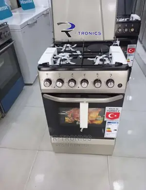 Euron Cooker 3 Gas + 1 Electric (50cm X 50cm)