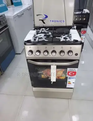 Euron Cooker 3 Gas + 1 Electric (50cm X 50cm)