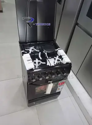 Euron Cooker 3 Gas + 1 Electric (50cm X 50cm)