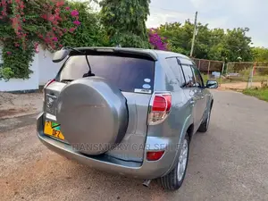 Toyota RAV4 2008 Green