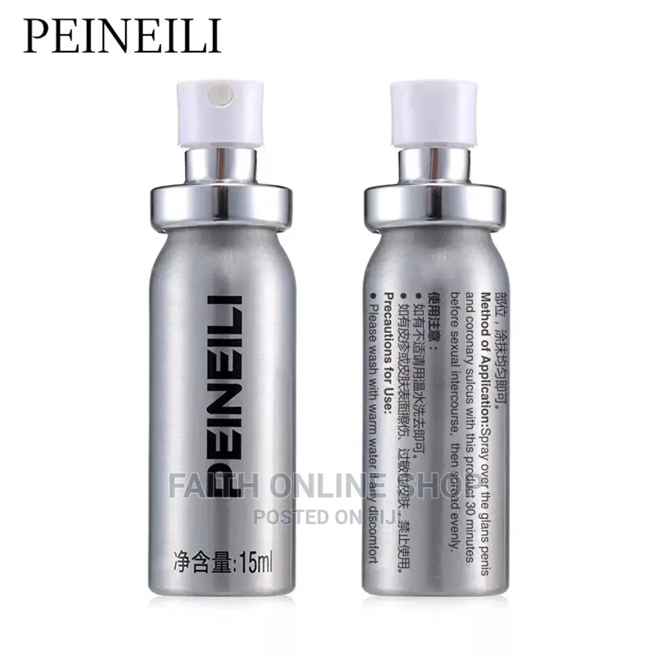 Peineili Sex Delay Spray