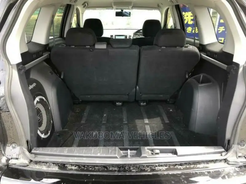 Mitsubishi Outlander 2005 Black
