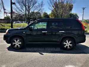 Nissan X-Trail 2007 Black