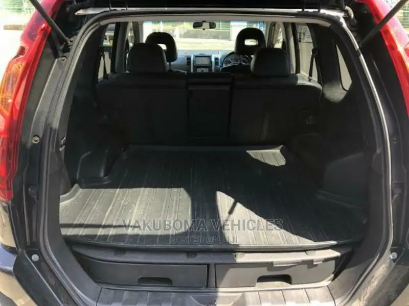 Nissan X-Trail 2007 Black