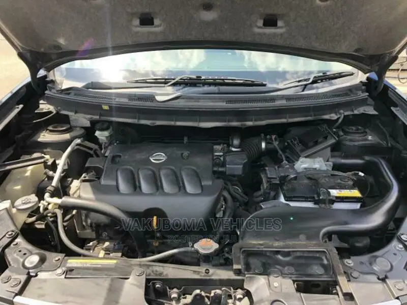 Nissan X-Trail 2007 Black