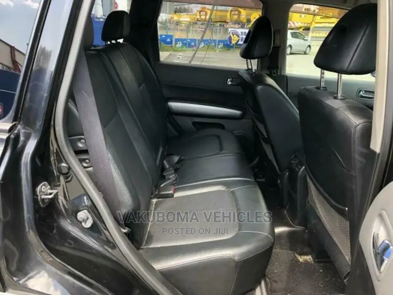 Nissan X-Trail 2007 Black