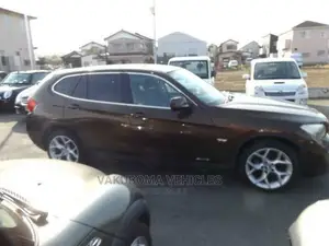 BMW X1 2011 Brown