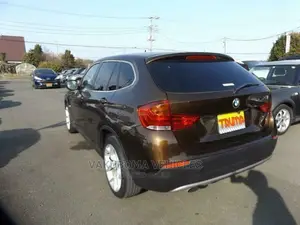 BMW X1 2011 Brown