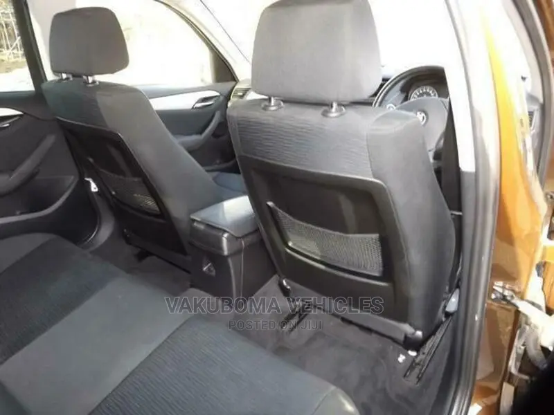 BMW X1 2011 Brown