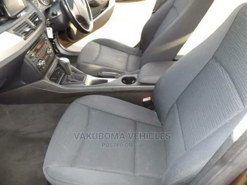 BMW X1 2011 Brown