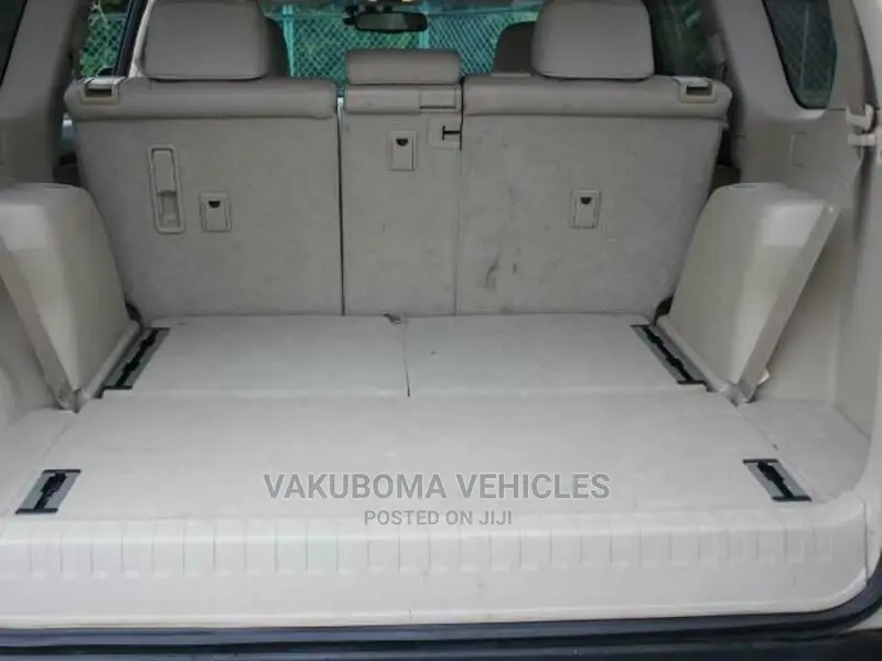 Toyota Land Cruiser Prado 2009 Gold