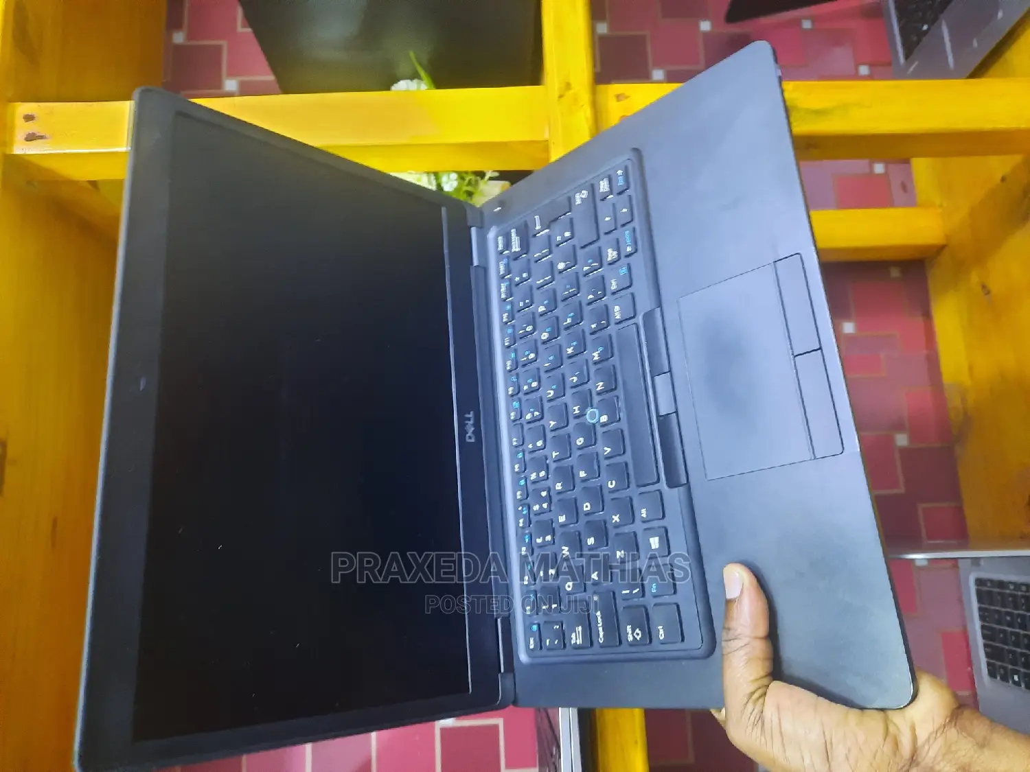 Laptop Dell Latitude 5491 8GB Intel Core I5 HDD 500GB