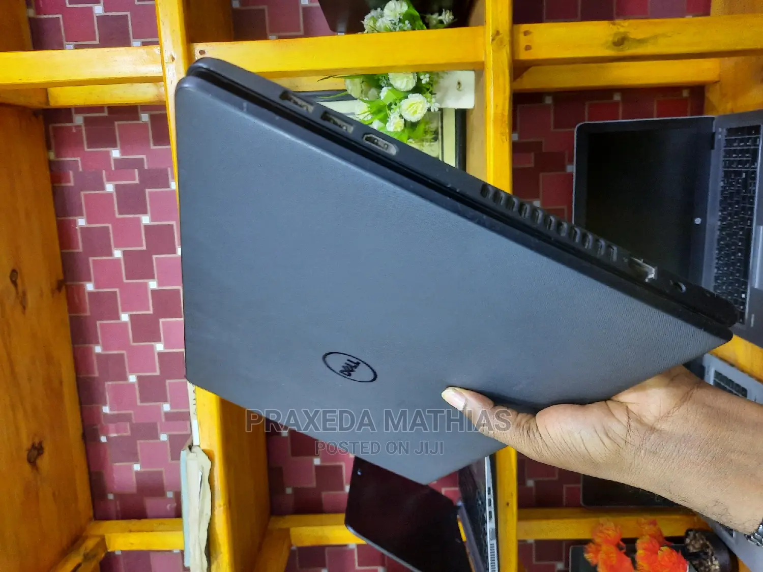 Laptop Dell G3 15 3579 8GB Intel Core I7 HDD 500GB