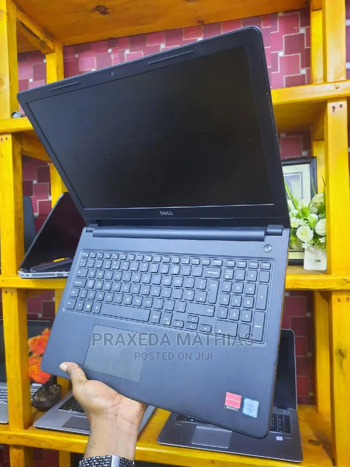 Laptop Dell G3 15 3579 8GB Intel Core I7 HDD 500GB
