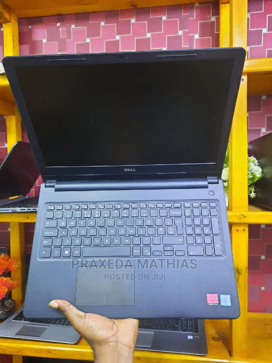 Laptop Dell G3 15 3579 8GB Intel Core I7 HDD 500GB