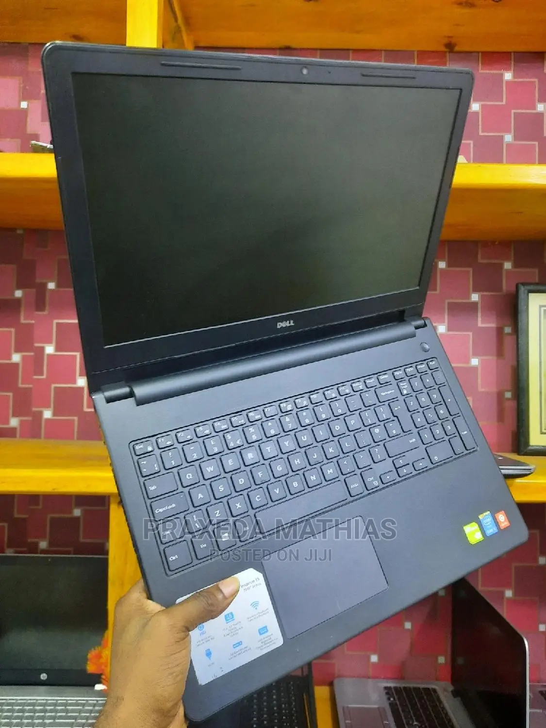 Laptop Dell Inspiron 15 6GB Intel Core I5 HDD 500GB