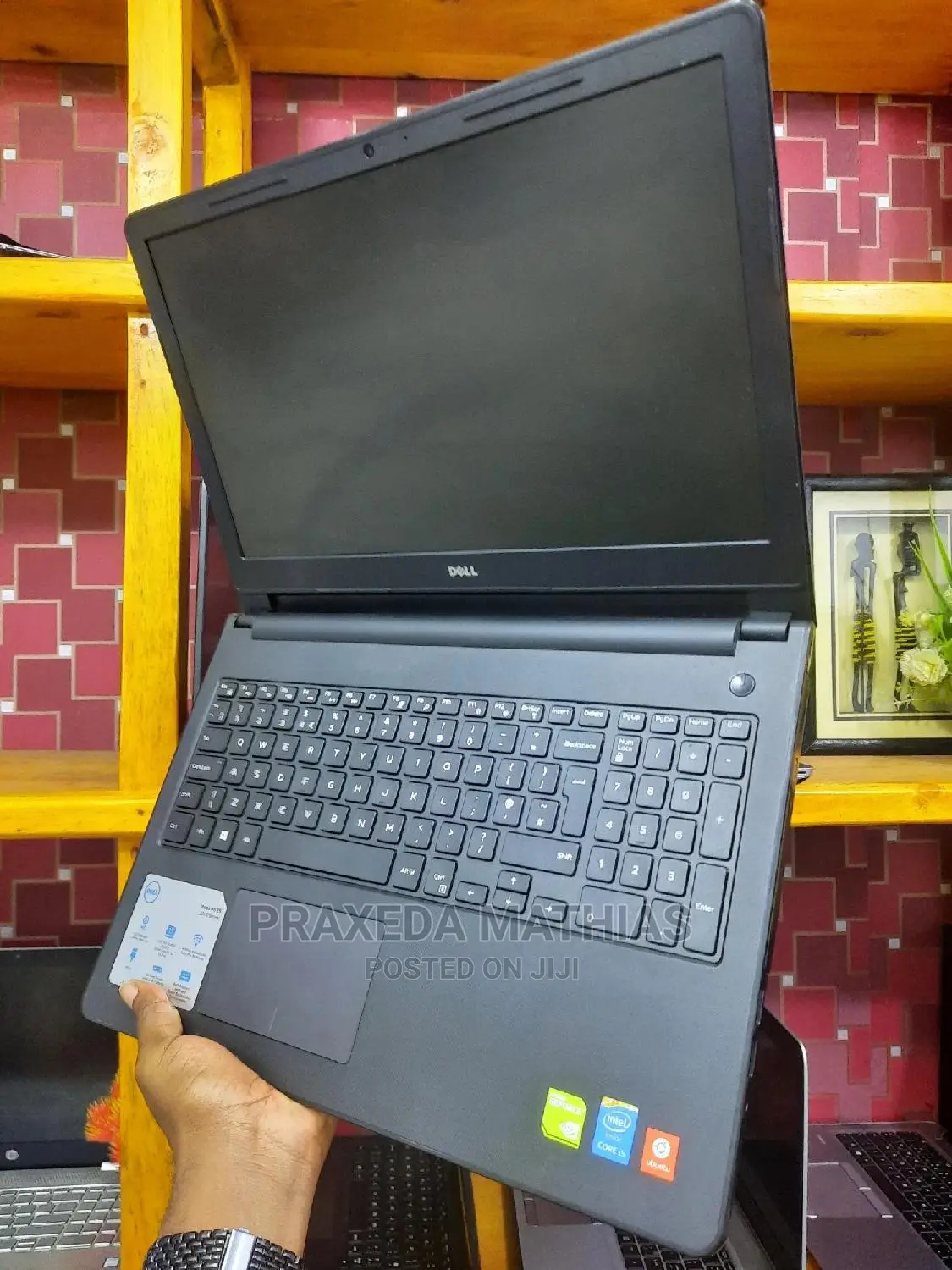 Laptop Dell Inspiron 15 6GB Intel Core I5 HDD 500GB