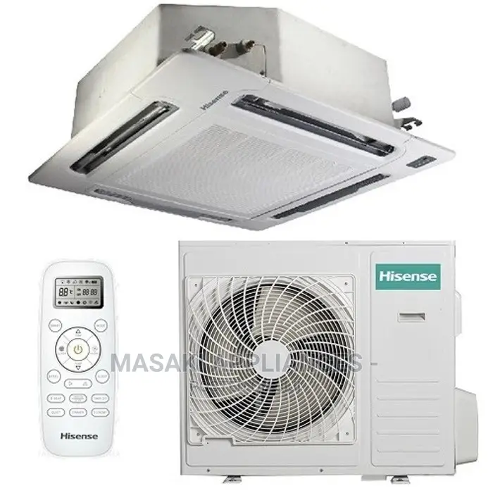 Hisense Ceiling Ac Air Condition Cassette 60,000 Btu 60hr6sp