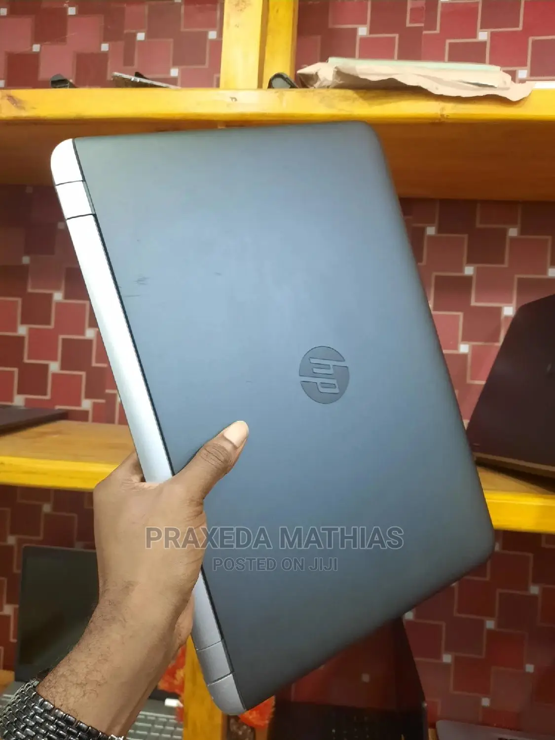 Laptop HP ProBook 450 G3 8GB Intel Core I7 HDD 500GB