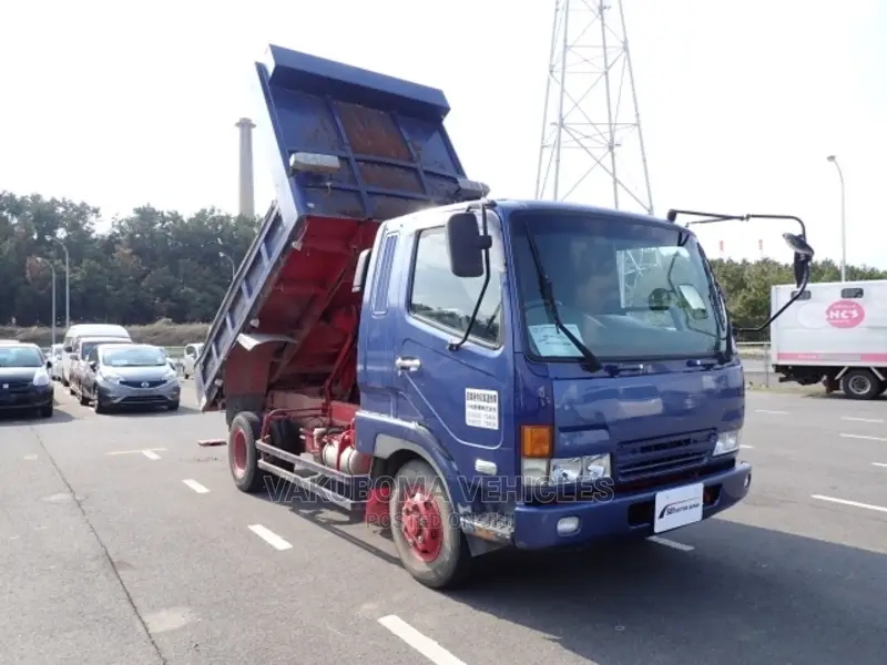 Mitsubishi Fuso Fighter