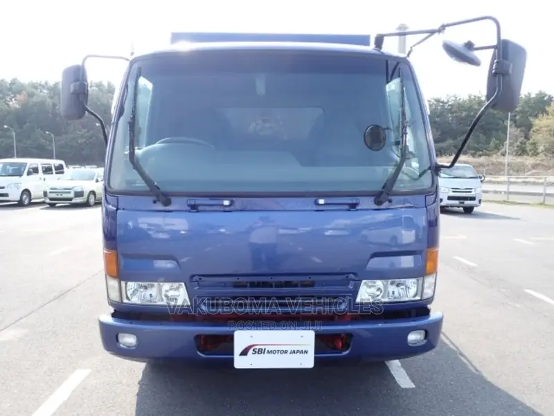 Mitsubishi Fuso Fighter