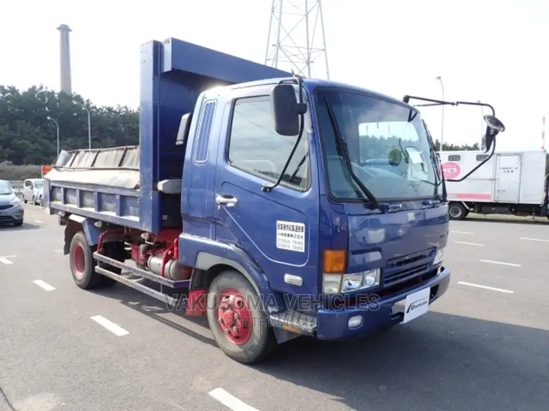 Mitsubishi Fuso Fighter