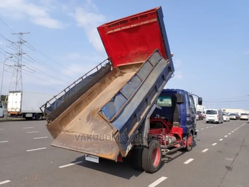 Mitsubishi Fuso Fighter