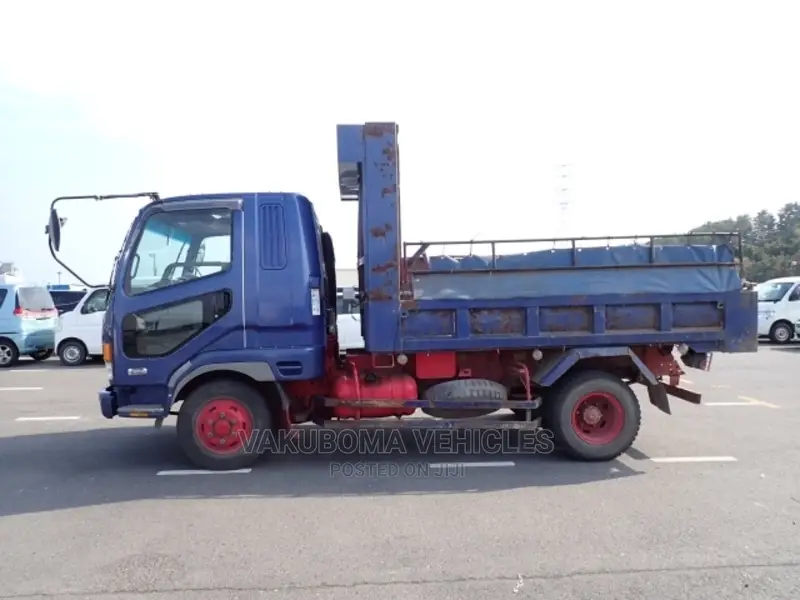 Mitsubishi Fuso Fighter