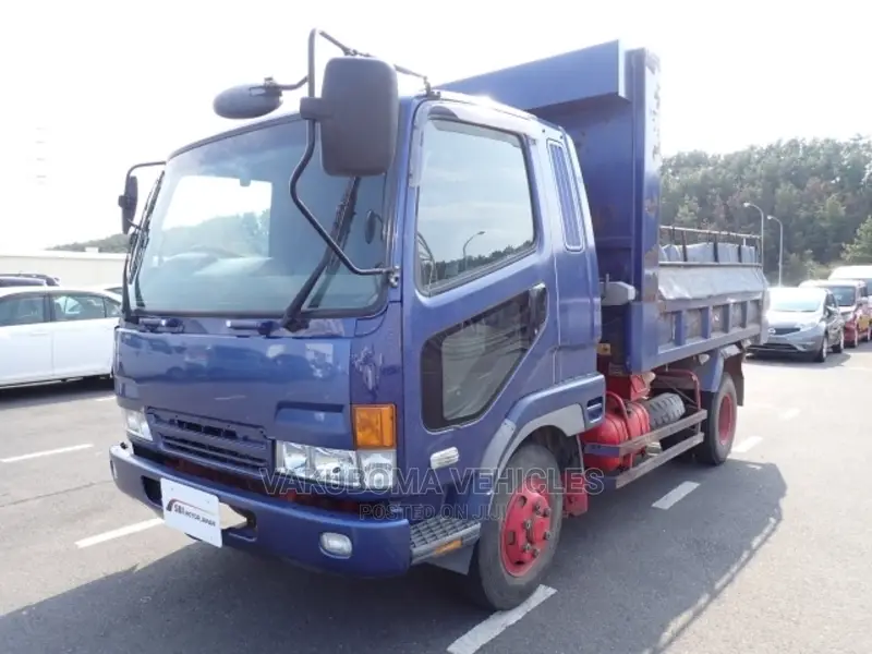 Mitsubishi Fuso Fighter